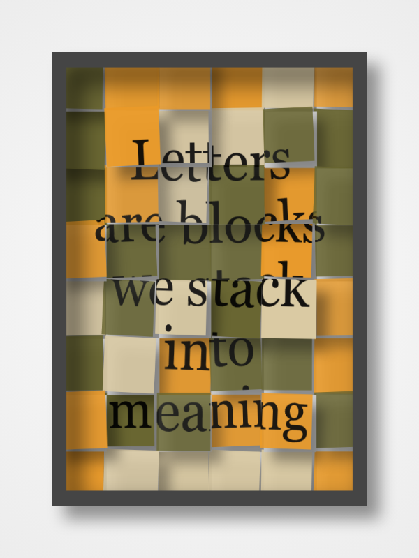 The Metaphor Machine #24621