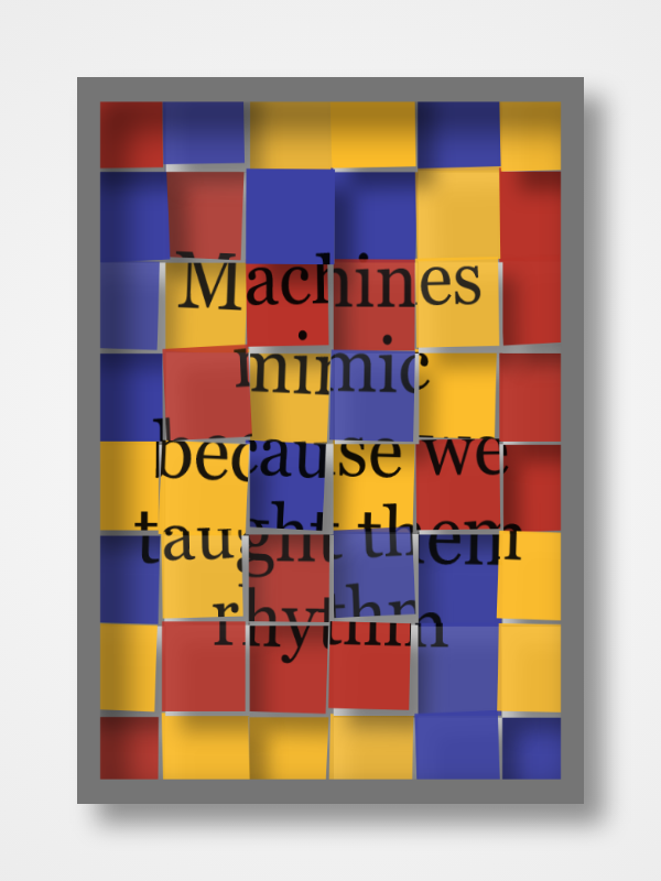 The Metaphor Machine #38285