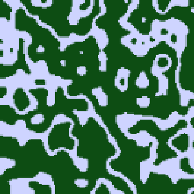 Color Noise with moving mouse #447