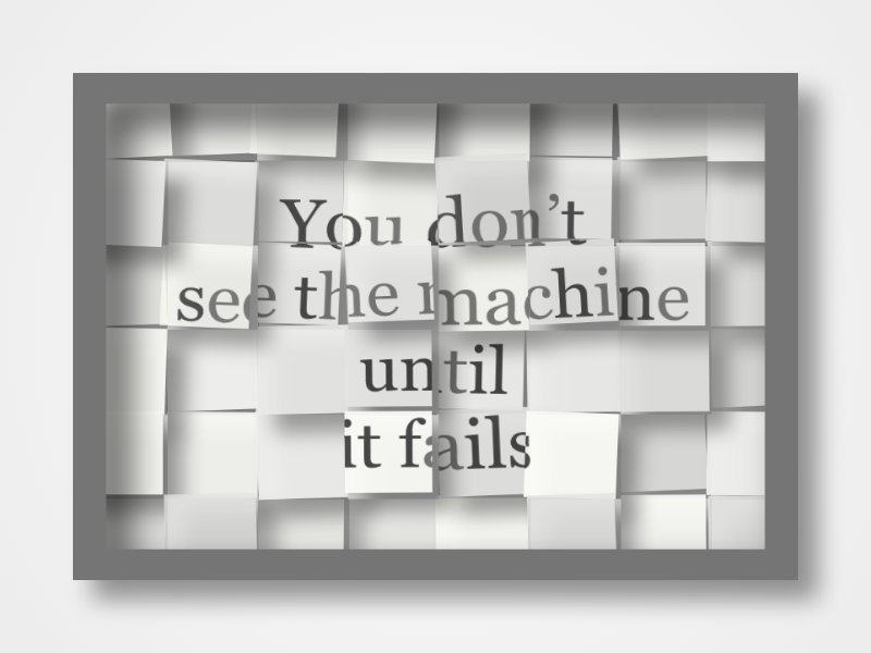 The Metaphor Machine #33943