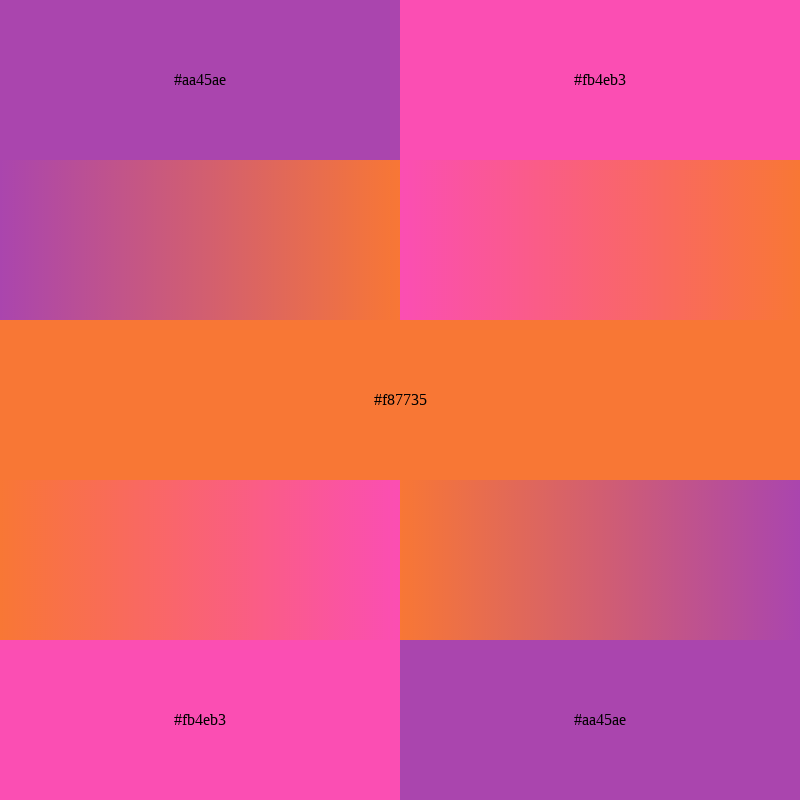 Hexes And Gradients #417