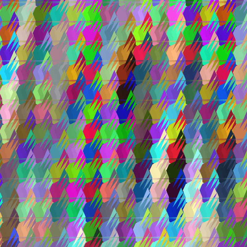 Glitching Flicker #216