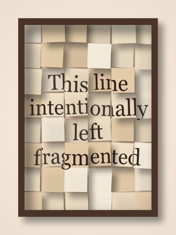 The Metaphor Machine #1550