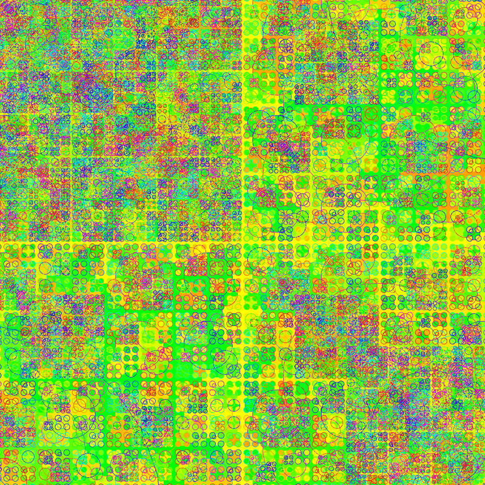 HSB FractalRecursionOverFractalRecursion #28