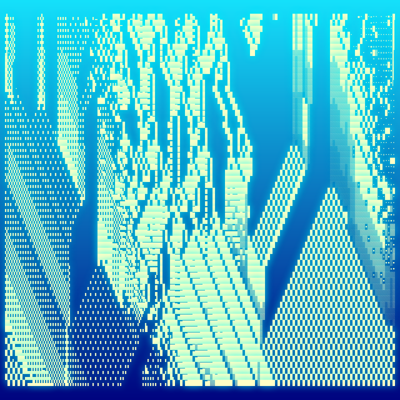 ASCII-SCAPE #168