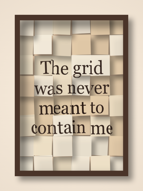 The Metaphor Machine #36333