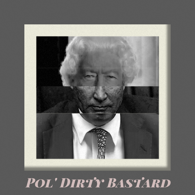 Pol'Dirty Bastard #14