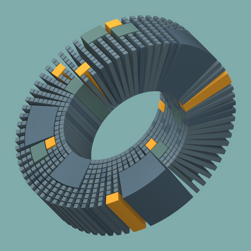 Ex Mobius (Camouflage) #12