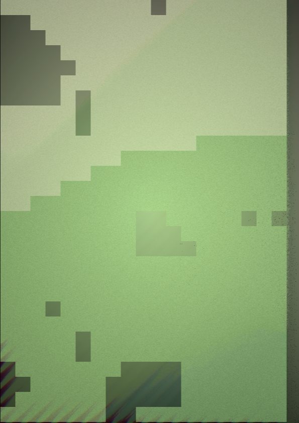 Convergence Remnants #1823