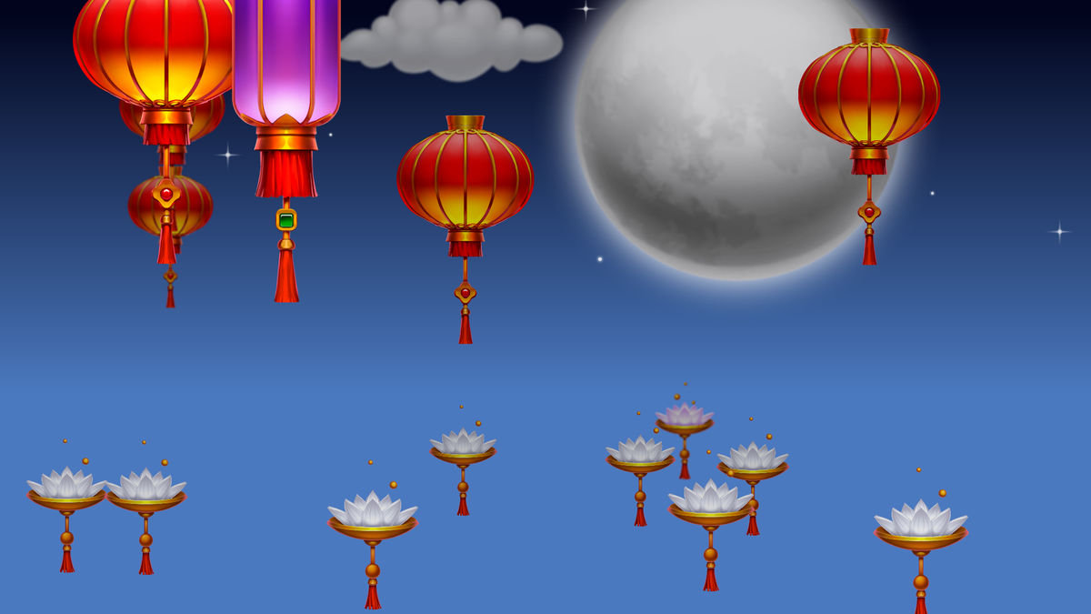 Mooncakes: Happy Mid Autumn Festival 2022 #231