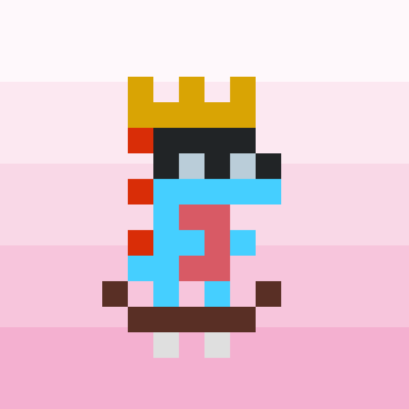 Coded Tiny Dinos #133