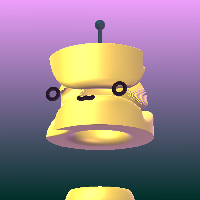 SHADER HEADZ #579