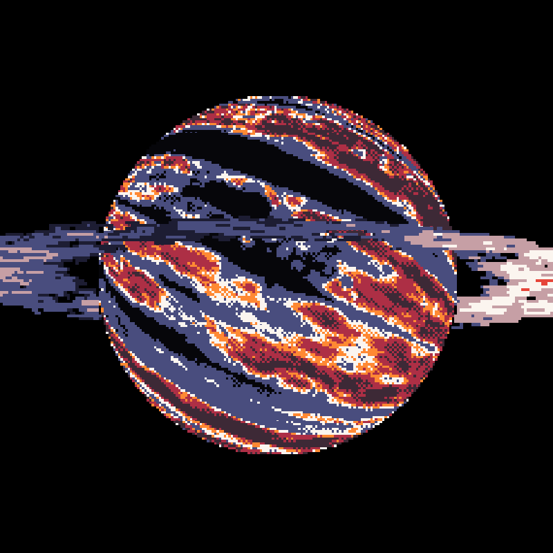 FX Planets #6