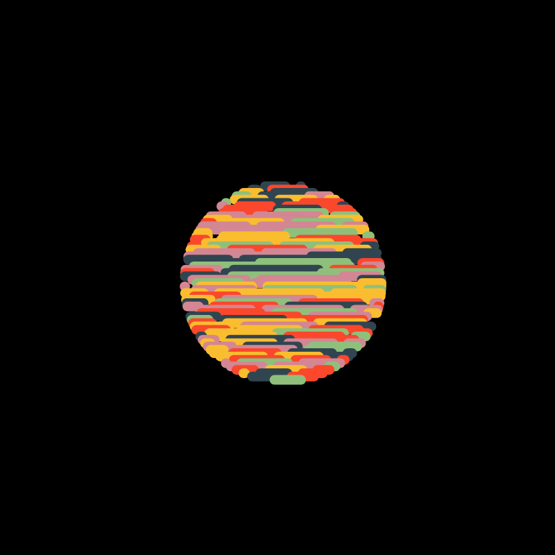 Color Sphere #33