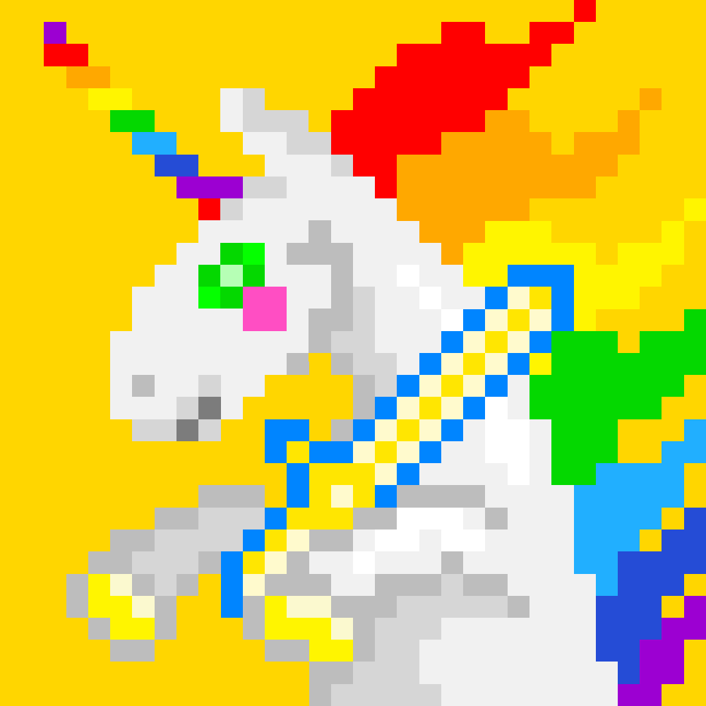 Unicorn #6773