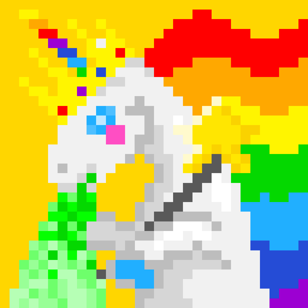 Unicorn #8981