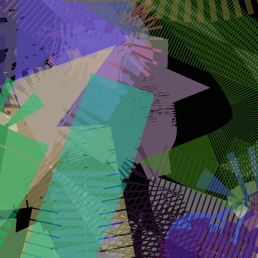 Disintegrating Humaaans #12