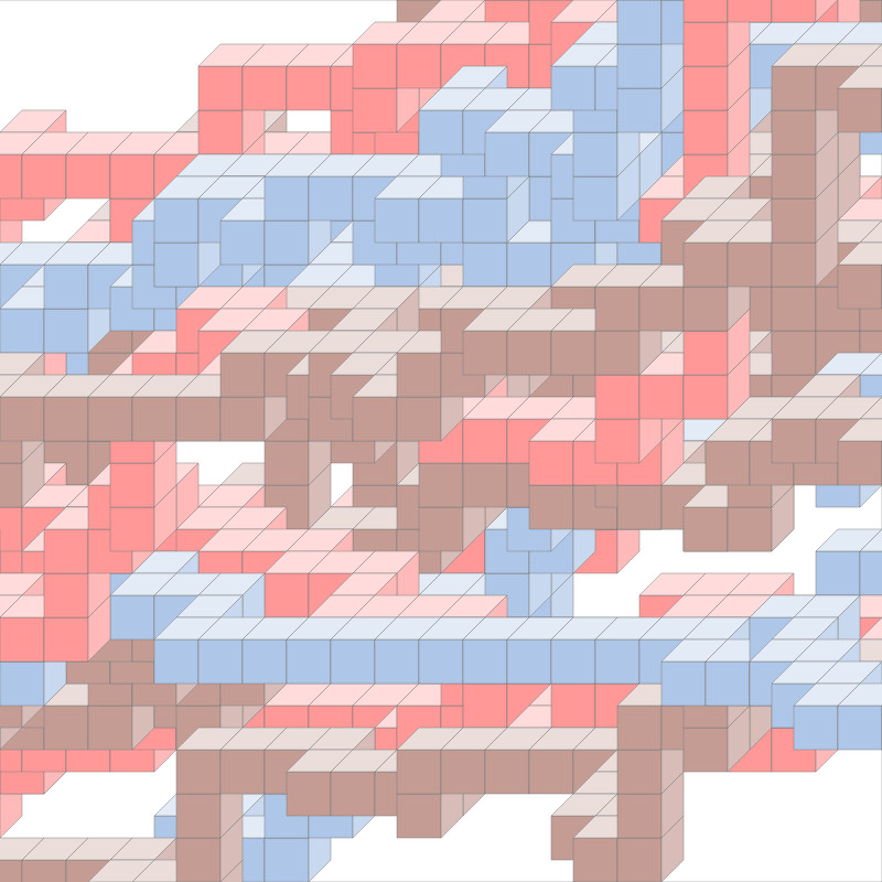 Cube City #88
