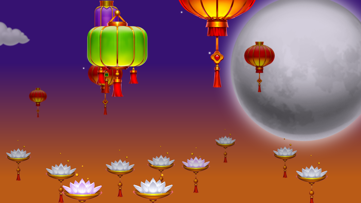 Mooncakes: Happy Mid Autumn Festival 2022 #4261