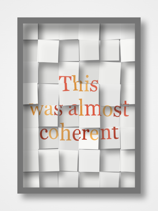 The Metaphor Machine #11151