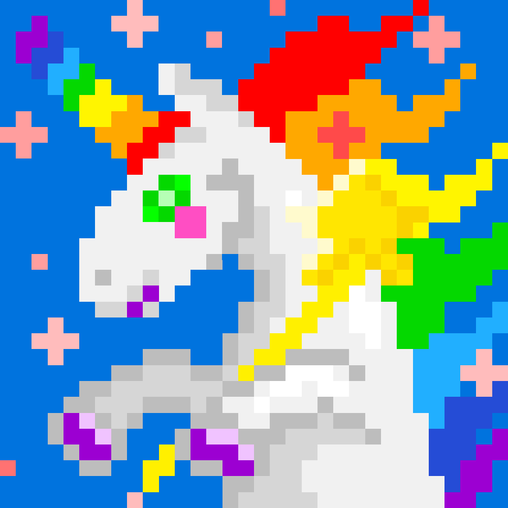 Unicorn #5581