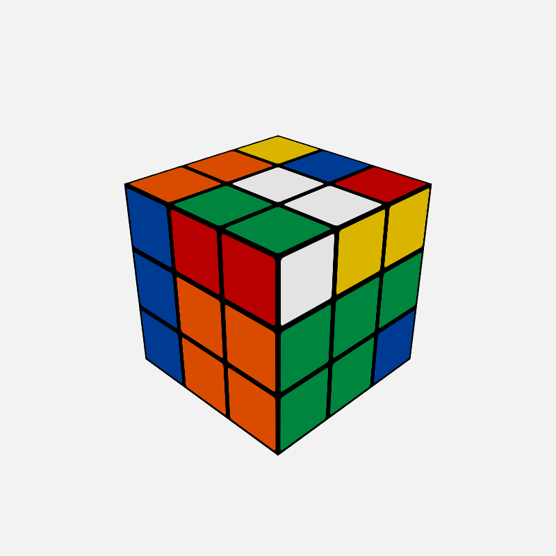Rubik's Cube #114