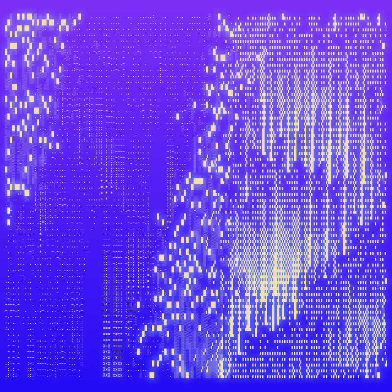 ASCII-SCAPE #12