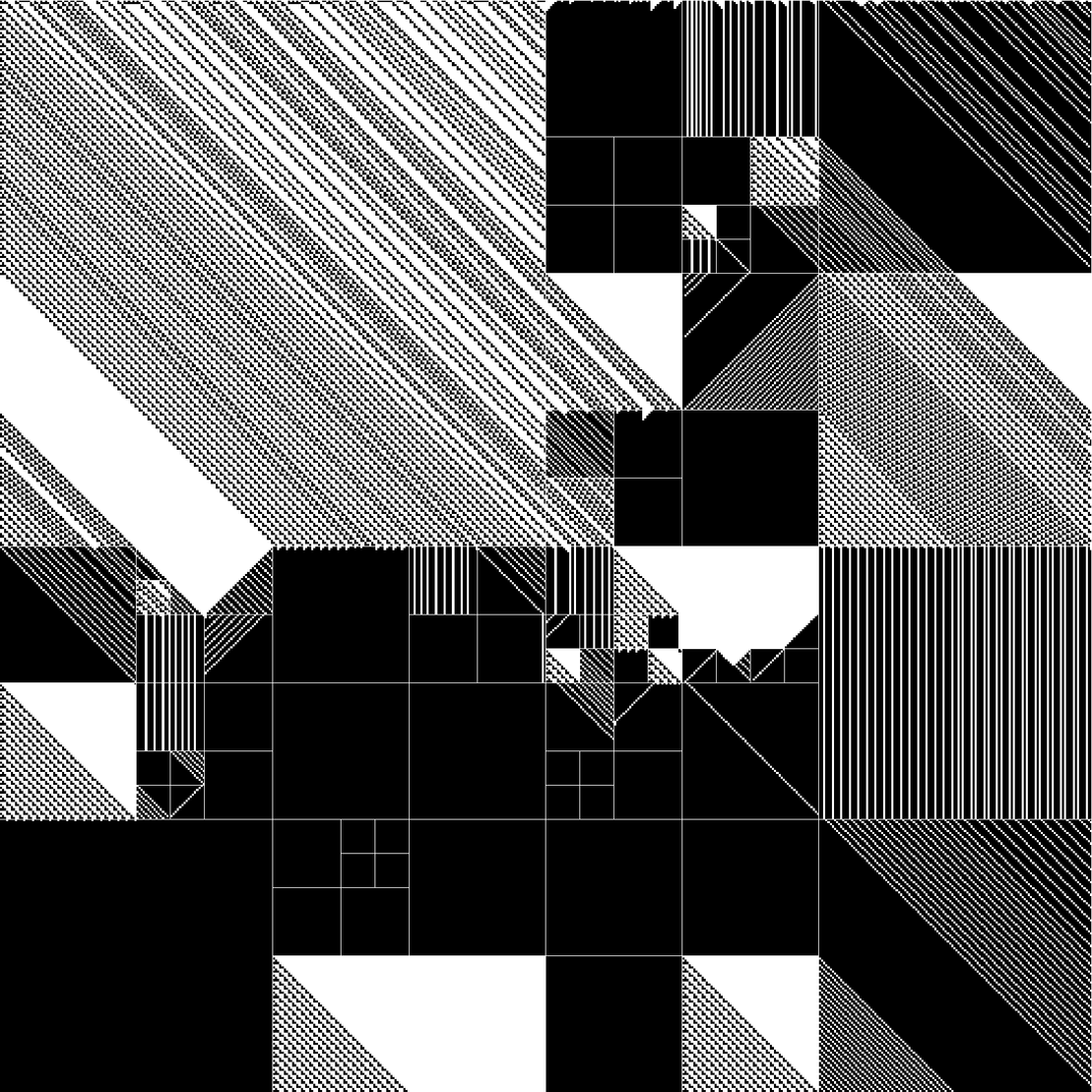 RULES (for Elementary Cellular Automata) #32