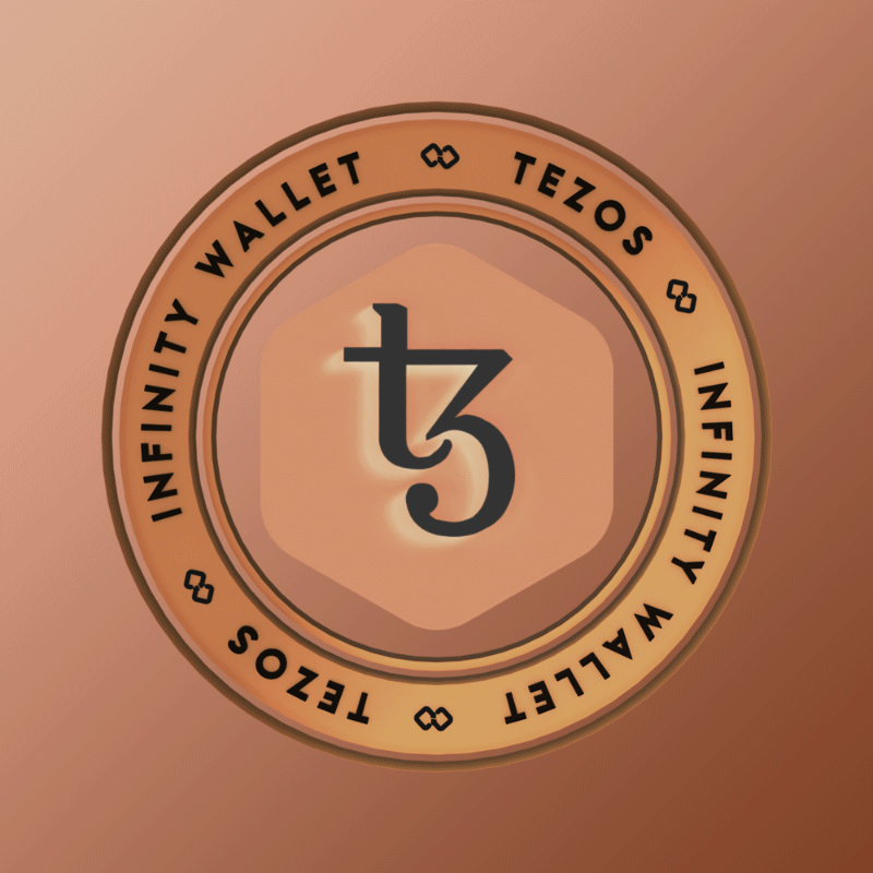 Tezos x Infinity Wallet #1665