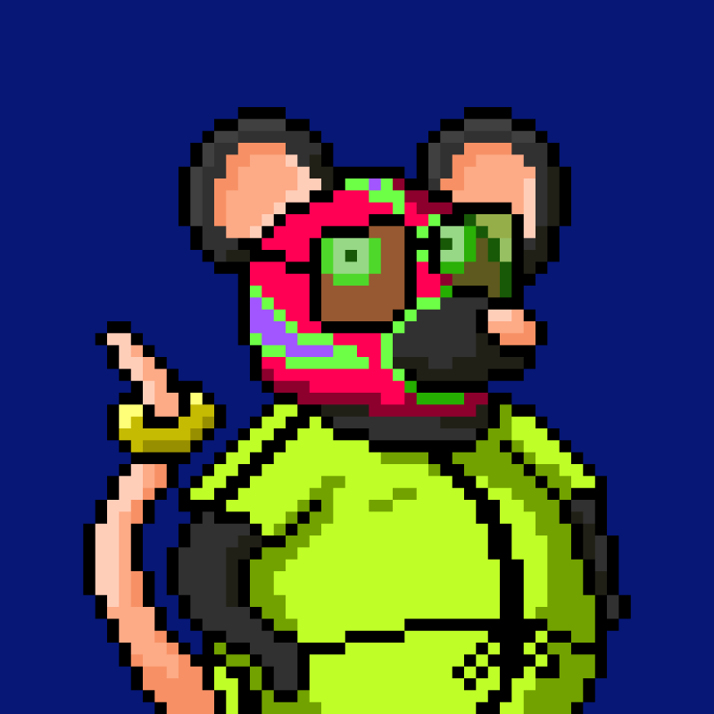 XTZ-Rat #12