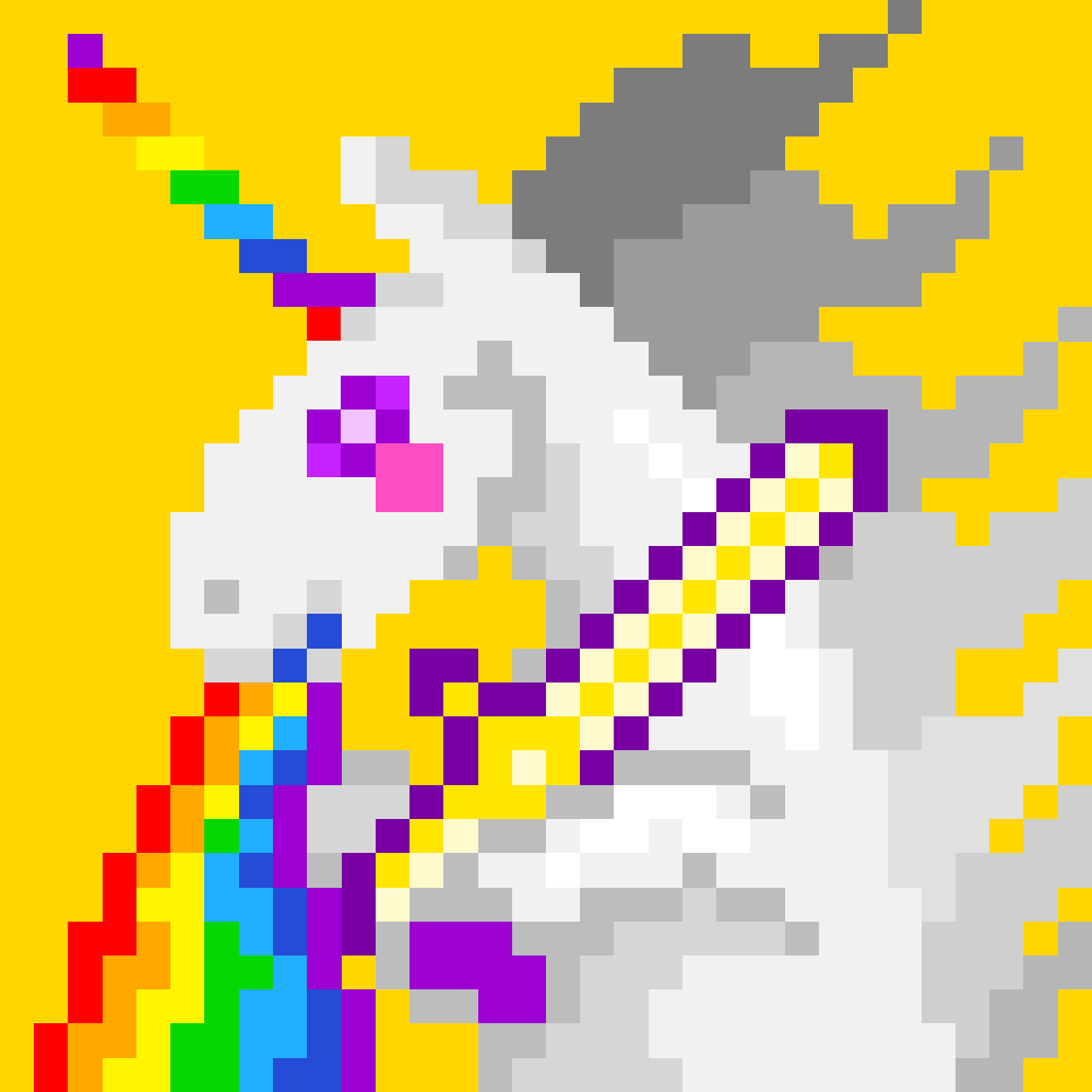 Unicorn #5968