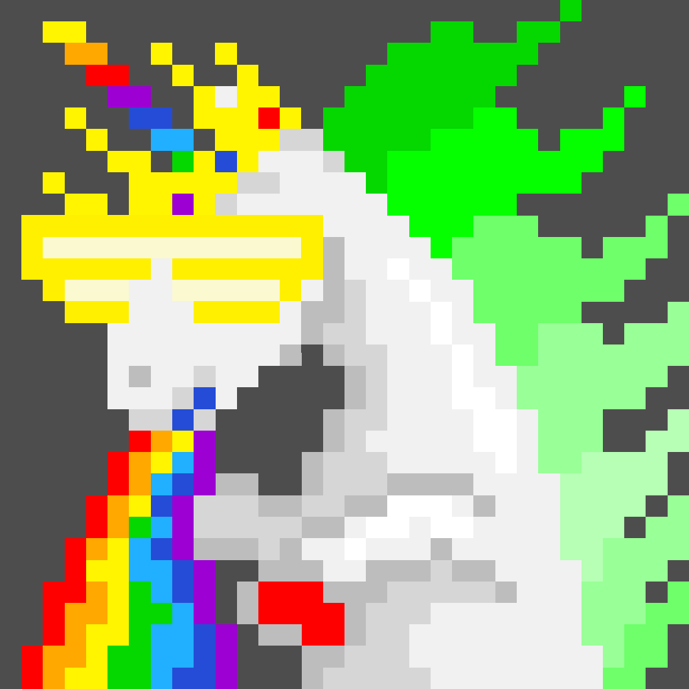 Unicorn #9938