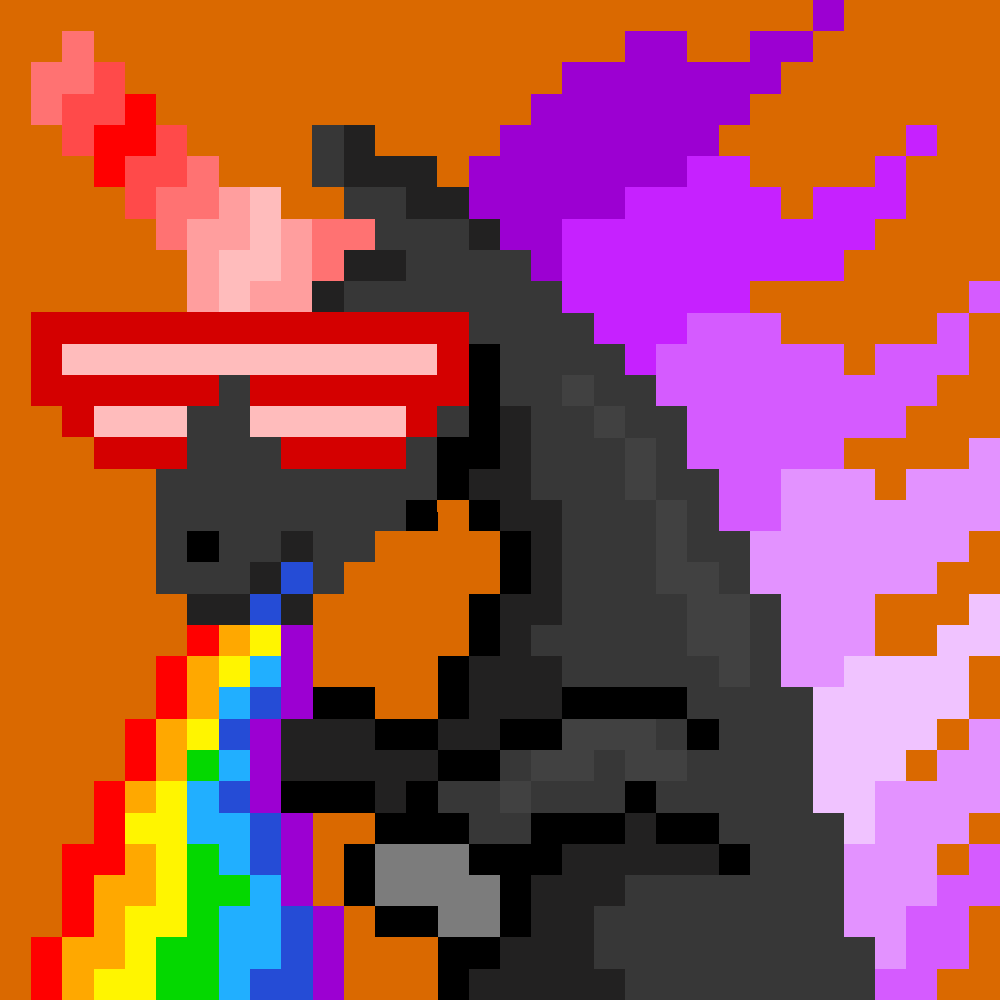 Unicorn #3392