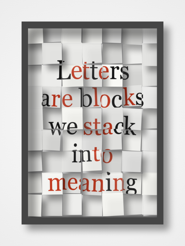 The Metaphor Machine #23145