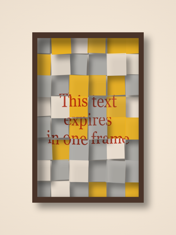 The Metaphor Machine #6236