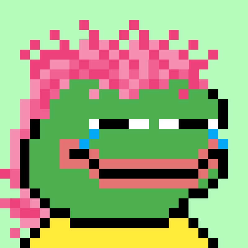 HASH PEPE V2 #10