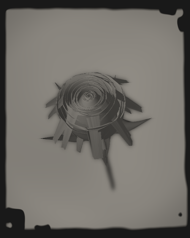 Rose 1851 (bugged) #2