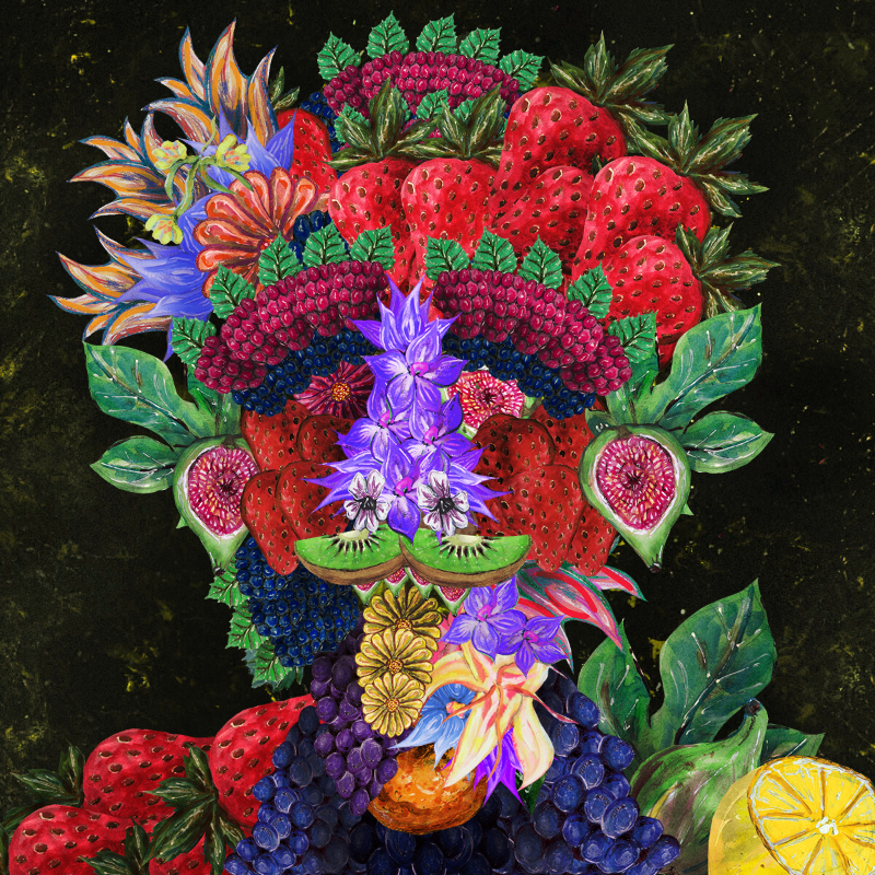 The Arcimboldo Project #38