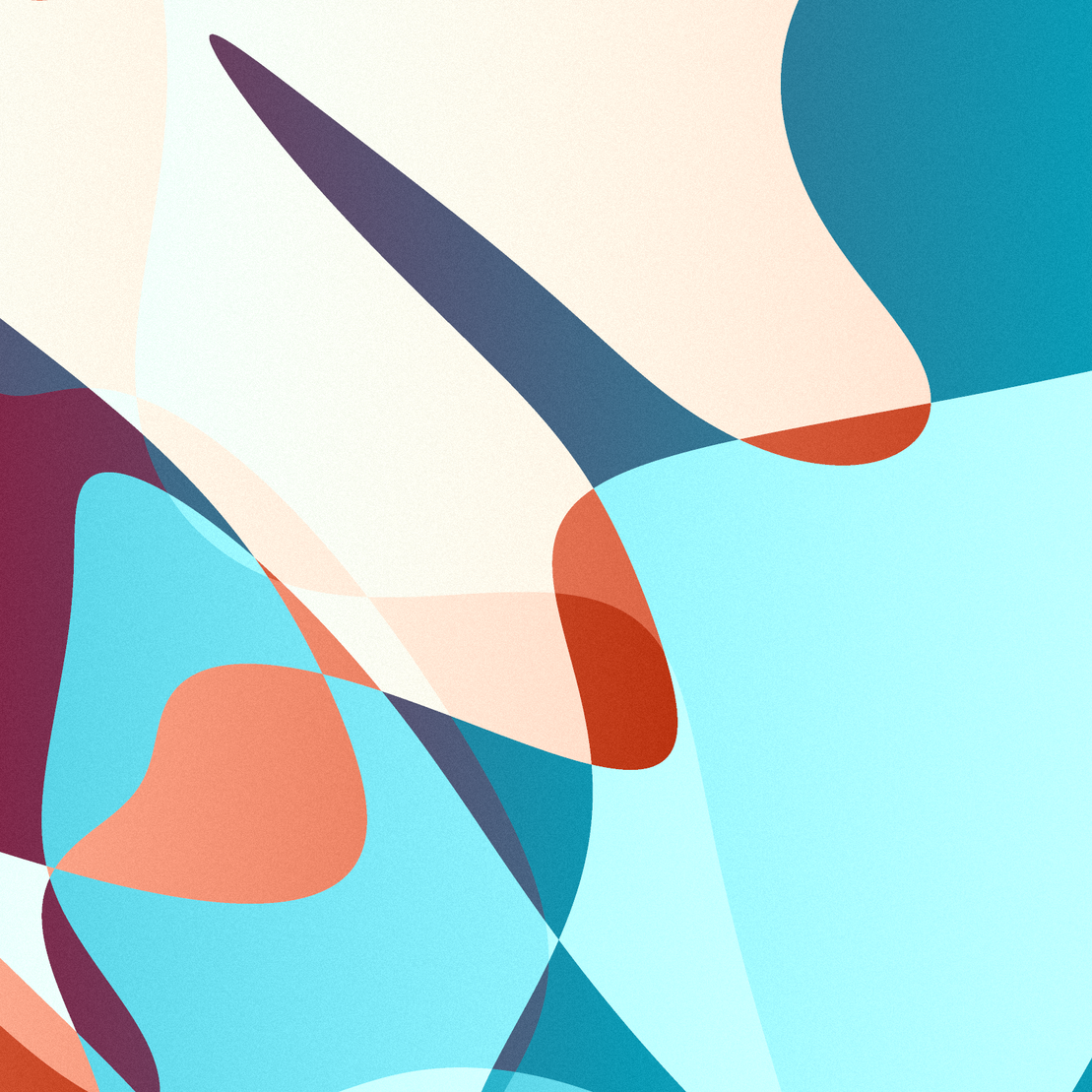 gradient shapes #22