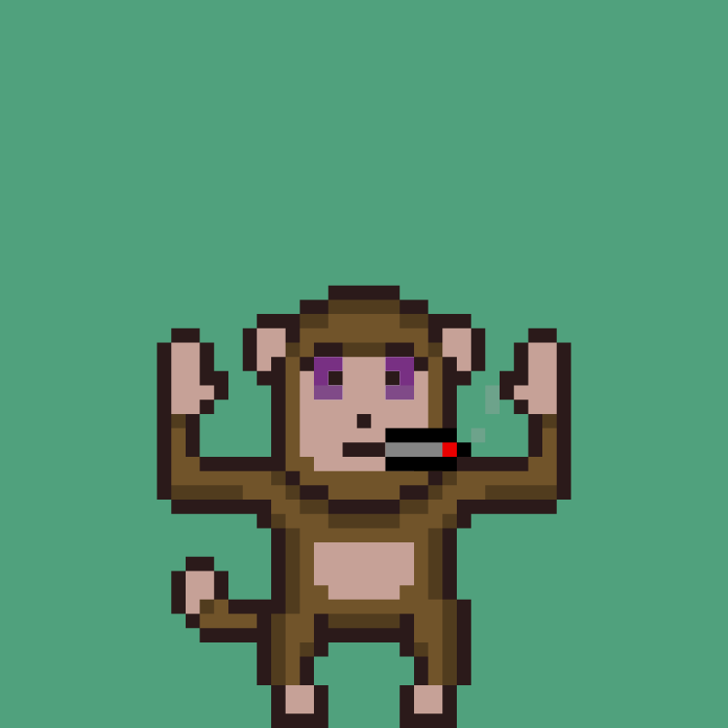 fxMonkeys #85