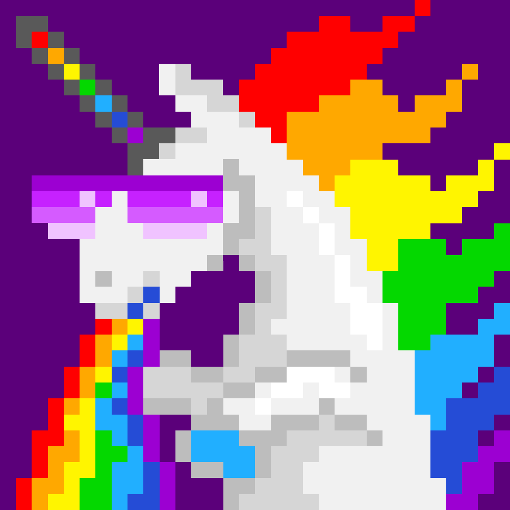 Unicorn #8421