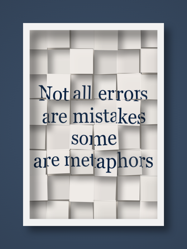 The Metaphor Machine #26827