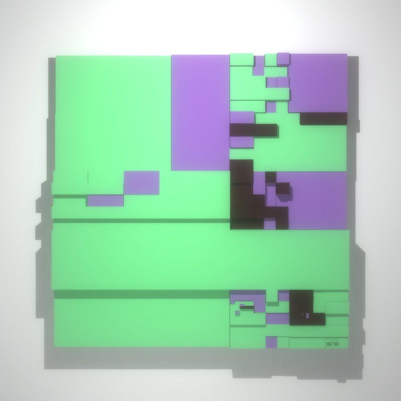 Recursive Tiles (interactive) #7