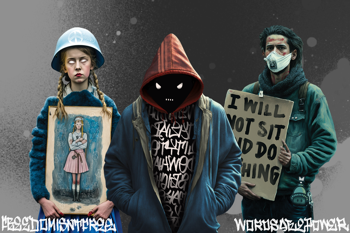 DIGITAL DISOBEDIENCE #261