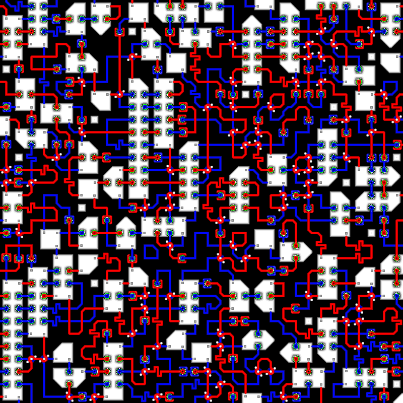 Quantum cable management #11