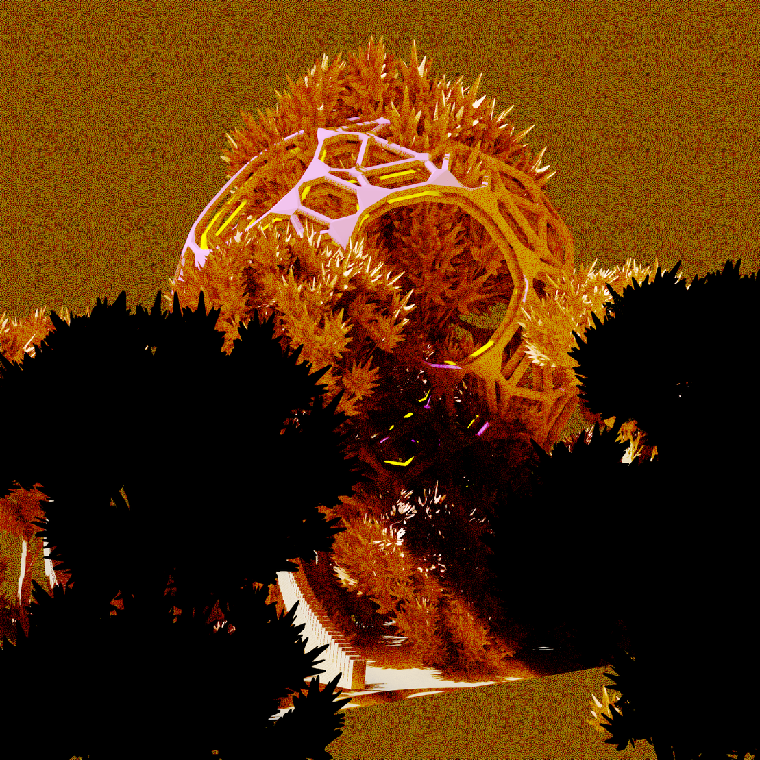 Urban Flora #12