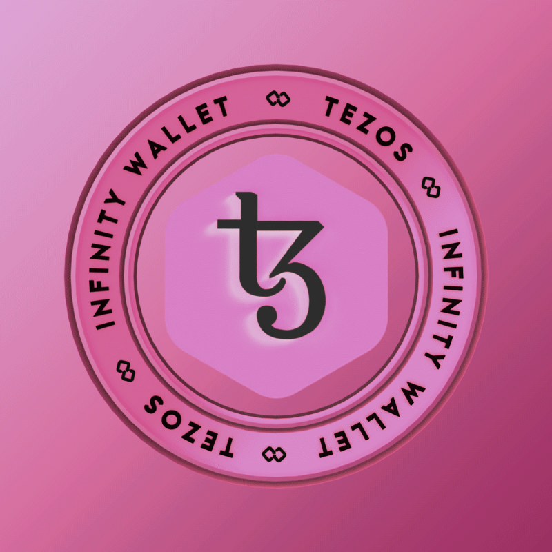 Tezos x Infinity Wallet #1081