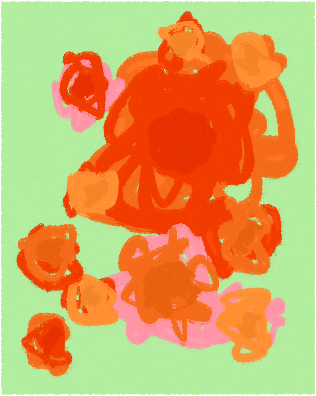 Eyeshadow Roses #813