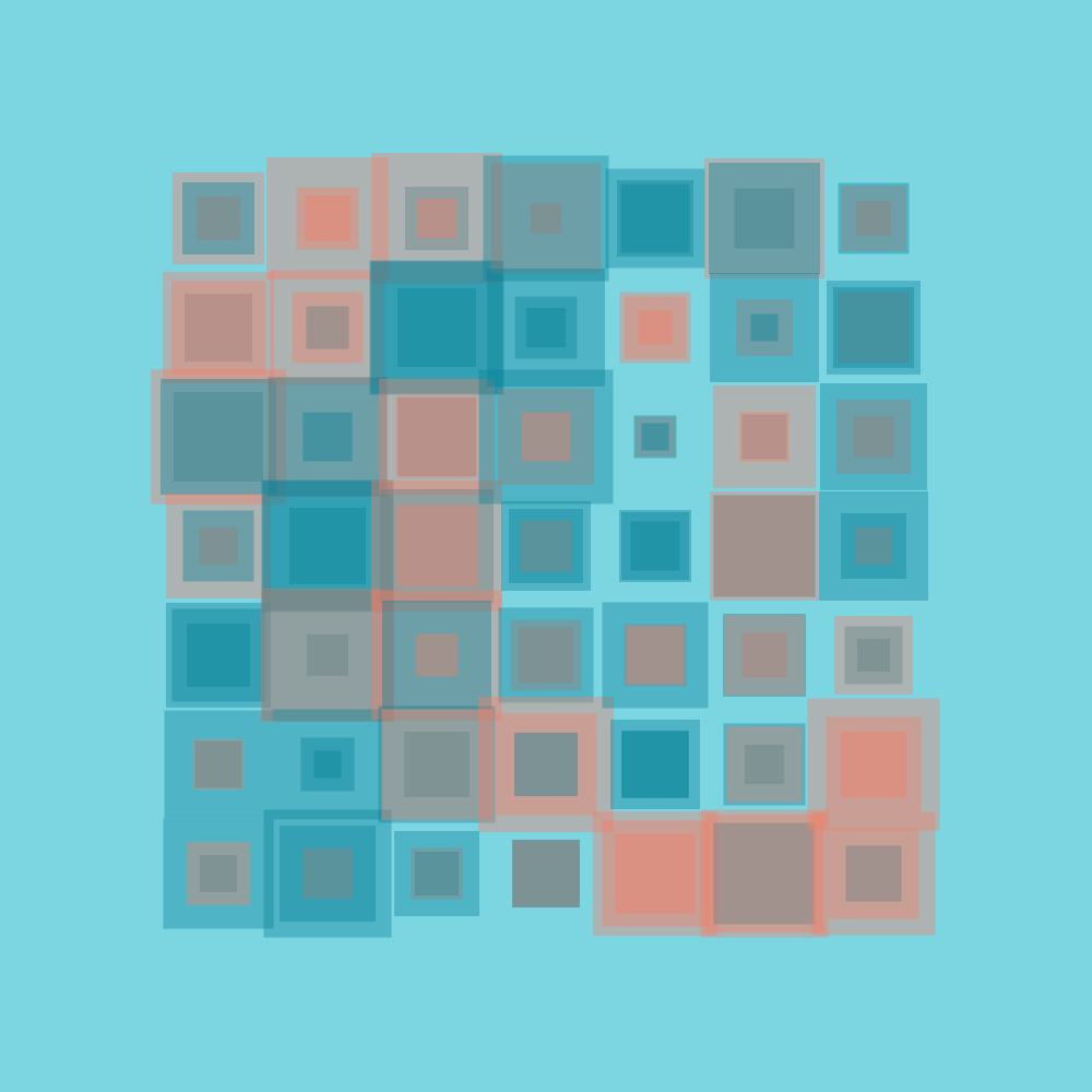 Glass Tiles #23