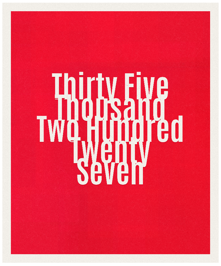 Count #35227